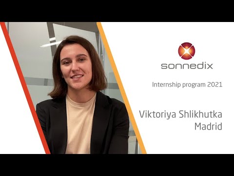 Sonnedix One Team - Viktoriya Shlikhutka