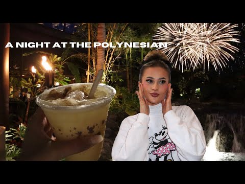 A Night At My Favorite Resort | Capt. Cooks | Fireworks | Trader Sam's