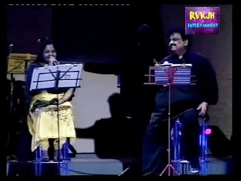 MIXED SONGS-S.P Balasubramaniyam,K.S.Chithra- Live programme