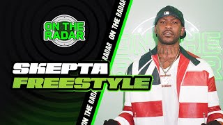 The Skepta "On The Radar" Freestyle