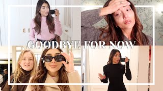 GOODBYE FOR NOW | Amelia Liana