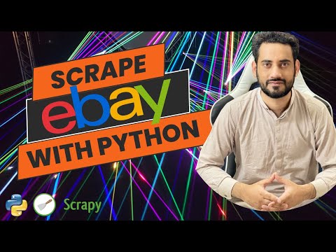 Web Scraping Ebay Products