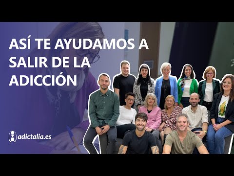 Así te ayudamos a salir de la adicción en Adictalia