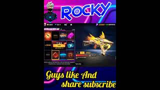 😱i got booyah day ump skin💥| வெறித்தனமான skin💥|#shorts