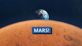 Mars at its Brightest for 2025 Now