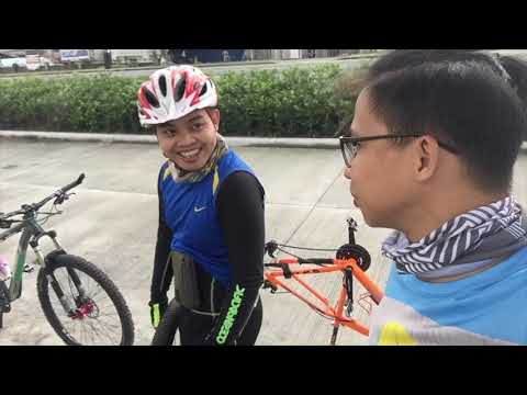 Cycling Vlog #2 || TagayTay Ride