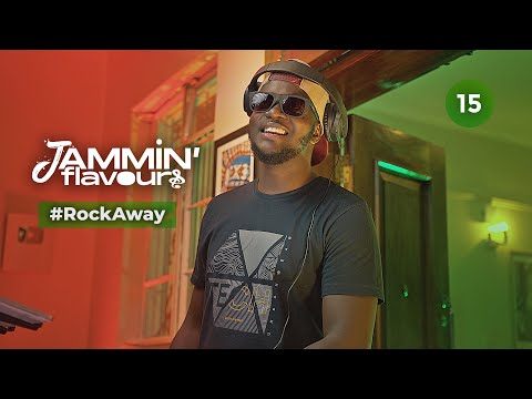 Jammin' Flavours with Tophaz | Ep. 15 #RockAway