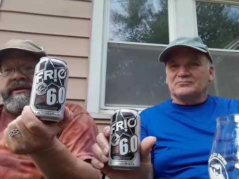 Trio 6.0 beer review