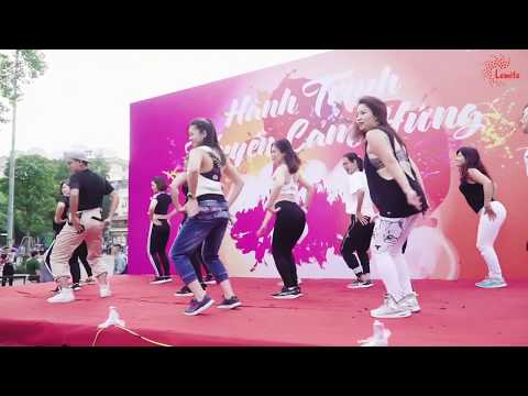 MICAMA | Lớp 18h30 2 4 6 tại Ngọc Hà | Zumba Fitness Vietnam| Lazum3