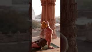 Ashtanga Yoga Sun Salutation A