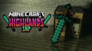 FIRST AUTO SUGAR CANE FARM IN #highlandsmp | MINECRAFT LIVE