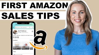 How Make Your First Amazon Commissions Sales as an Amazon Influencer