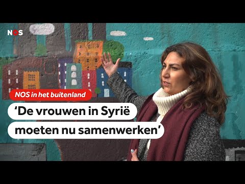 Onzekere toekomst voor Syrische vrouwen: 'Er is een mix van hoop en wanhoop'