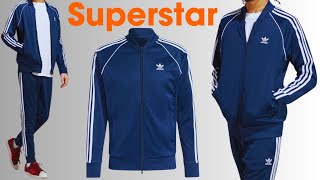 Adidas Adicolor Classics SST Tracksuit | Sizing | Mens Tracksuit