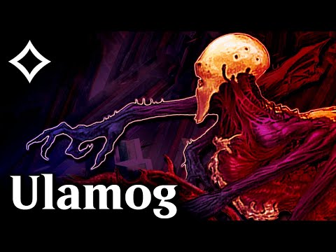 Annihilating the competition with Eldrazi.