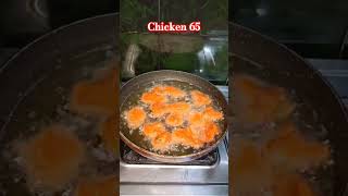 Chicken 65 Recipe | Restaurant Style Chicken 65 #shorts #youtubeshorts #shortsvideo