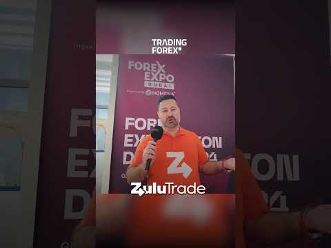 Zulutrade interview at Dubai Forex Expo | part 04