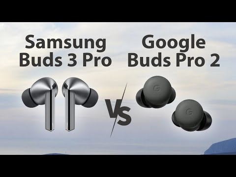 Pixel Buds Pro 2 VS Galaxy Buds 3 Pro - Which Premium Earbud is Best for Android Users?