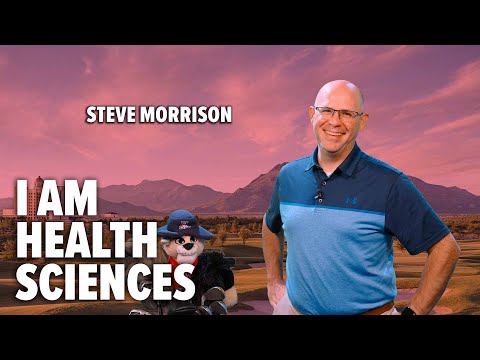 I Am Health Sciences: Steve Morrison