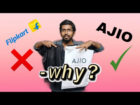 Flipkart vs Ajio | why you choose Ajio for clothing | Flipkart paylater | flipkart big billion days