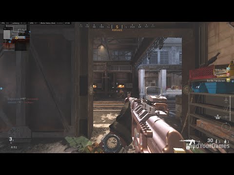 Call Of Duty Modern Warfare Multiplayer Gameplay 4K (No Commentary)