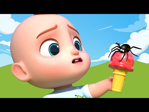 Ice Cream Song + More Children Songs & Cartoons | Leo Kids Songs