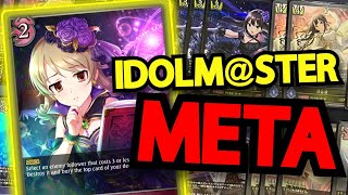 A LOOK at IDOLM@STER TOPS in SVE || Shadowverse Evolve