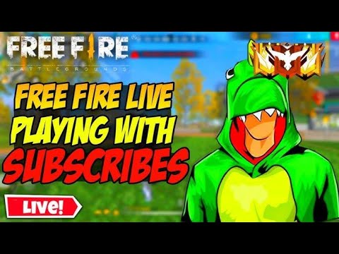 Playing free fire all mods with friends