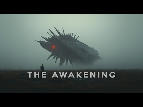 The Awakening - Relaxing Sci-Fi Ambient Music for Creatures forgotten by time