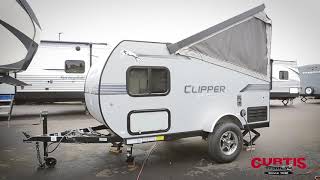 Coachmen Clipper Express 9 at Curtis Trailers