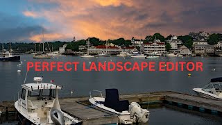 Photoshop Elements 2024 How to Create Perfect Landscapes