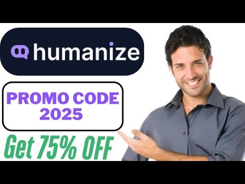 Humanize Ai ( 75%Off ) Promo Code🚀 | Humanize Ai Coupon Code | Humanize Ai Discount Code #Humanizeai