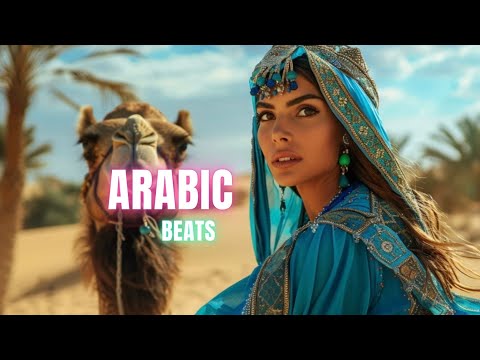 Arabic Instrumental music Arab Trap Beat Mix 🎧🍀#3