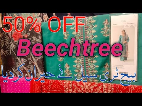 beechtree sale 50% off