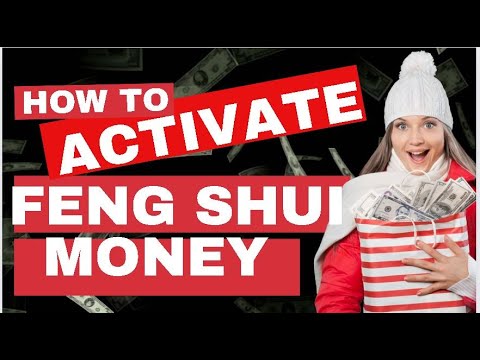 The key to activate wealth with Feng Shui