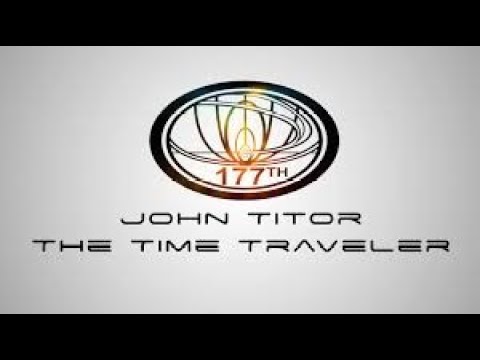 Who is John Titor?