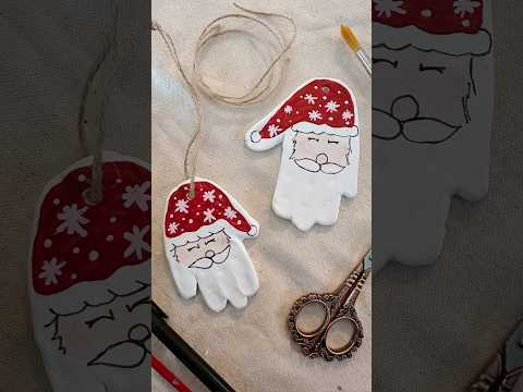 Hit subscribe for more Christmas crafts + DIYs! Our #Christmas #craft ebook will be launching soon!