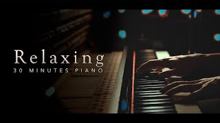 30 Minutes Relaxing Felt Piano \\ Original Music by Jacob's Piano