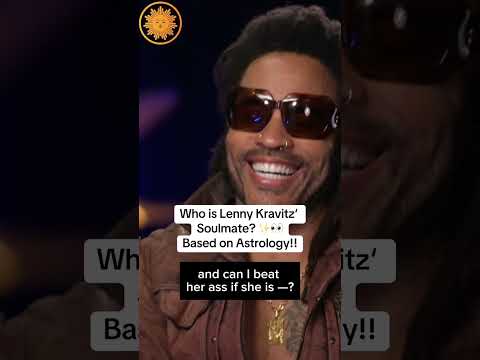 Who is Lenny Kravitz’ Soulmate Based on Astrology?