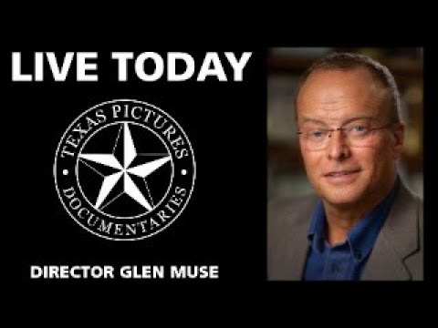 Texas Pictures Director Glen Muse - Let's Talk Stories