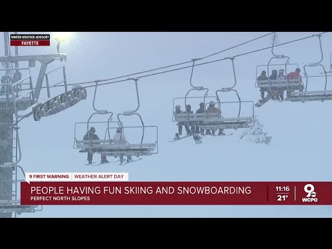 Perfect North Slopes extends weekend hours to make most of fresh snowfall