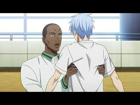 Kuroko no Basket - The Tower That Moves (Papa Mbaye Siki's Song)