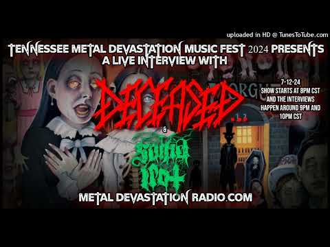 Soma Irot - Interview - Metal Devastation Music Fest 2024