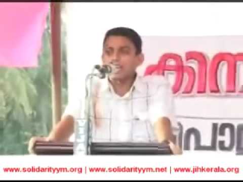 Solidarity Kinaloor Conference - Welcome Speech