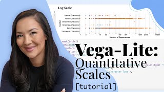 How to create quantitative scales in Vega-Lite