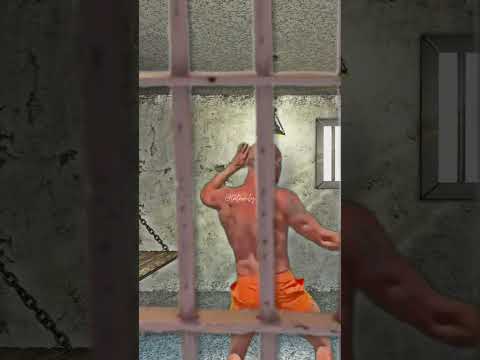 Andrew Tate WORKING OUT in JAIL #shorts