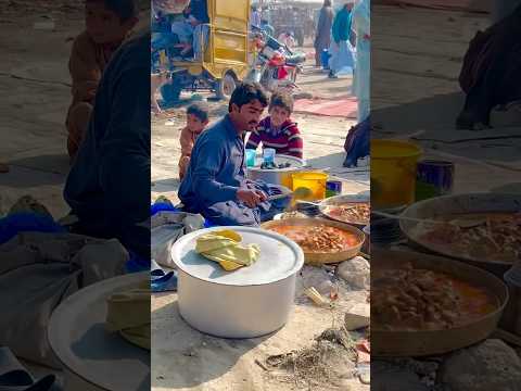 Famous Village Street Food #shorts