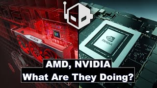 What AMD And NVIDIA Are Doing About The Graphics Card Shortage