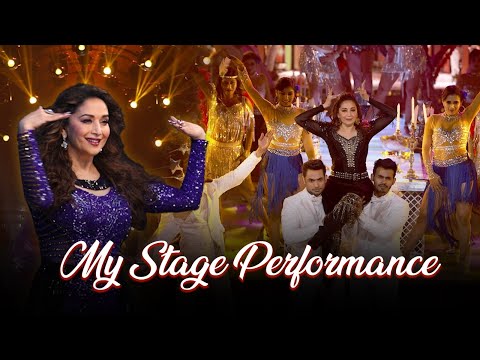 Sneak Peek Into What Goes Behind A Performance! | Madhuri Dixit