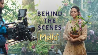 MELLO  Tvc  Behind the Scenes Malayalam actress Bhavana mello ad